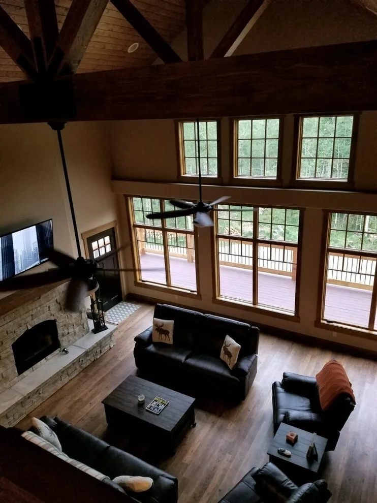 Colorado alpine getaway by Cliff Wright Design - Photo 5