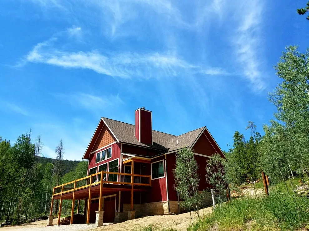 Colorado alpine getaway by Cliff Wright Design - Photo 11