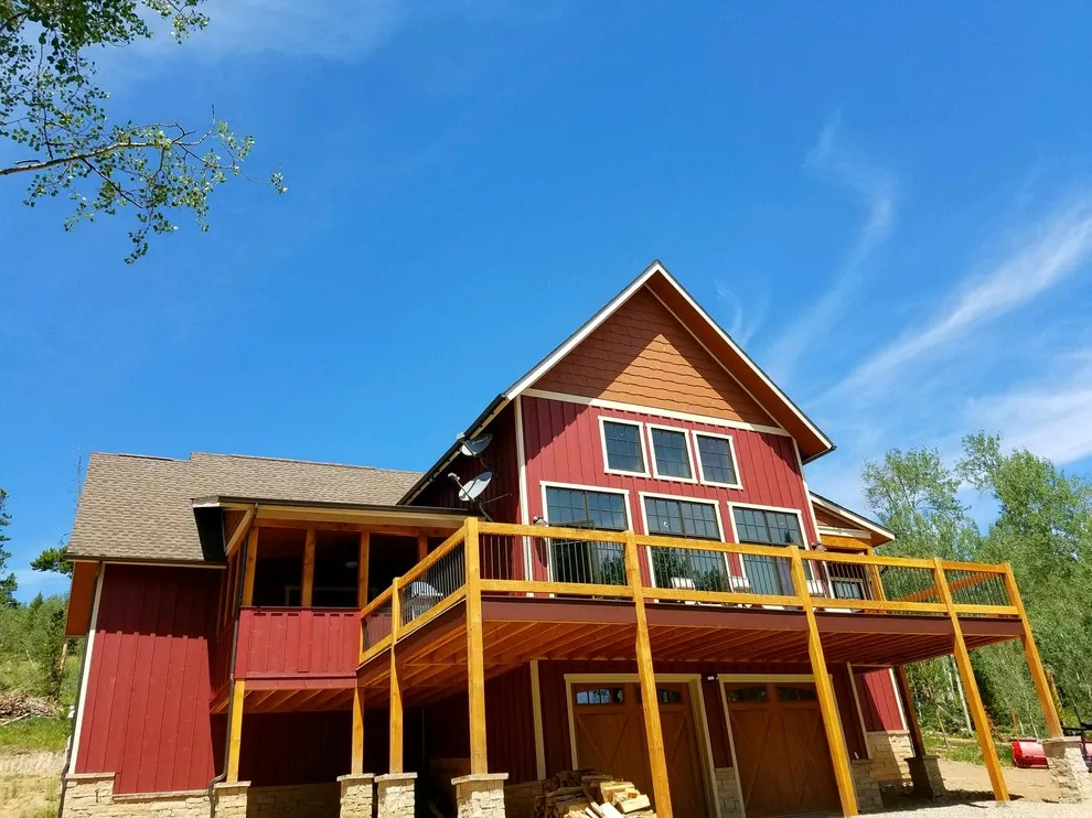 Colorado alpine getaway by Cliff Wright Design - Photo 6