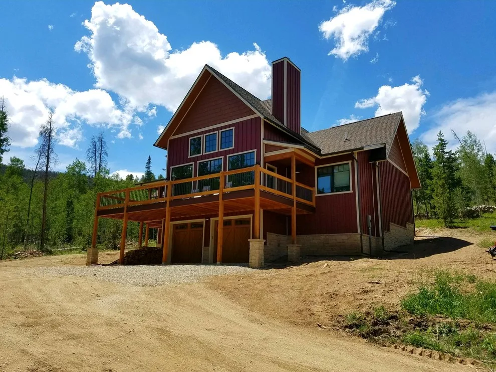 Colorado alpine getaway by Cliff Wright Design - Photo 7