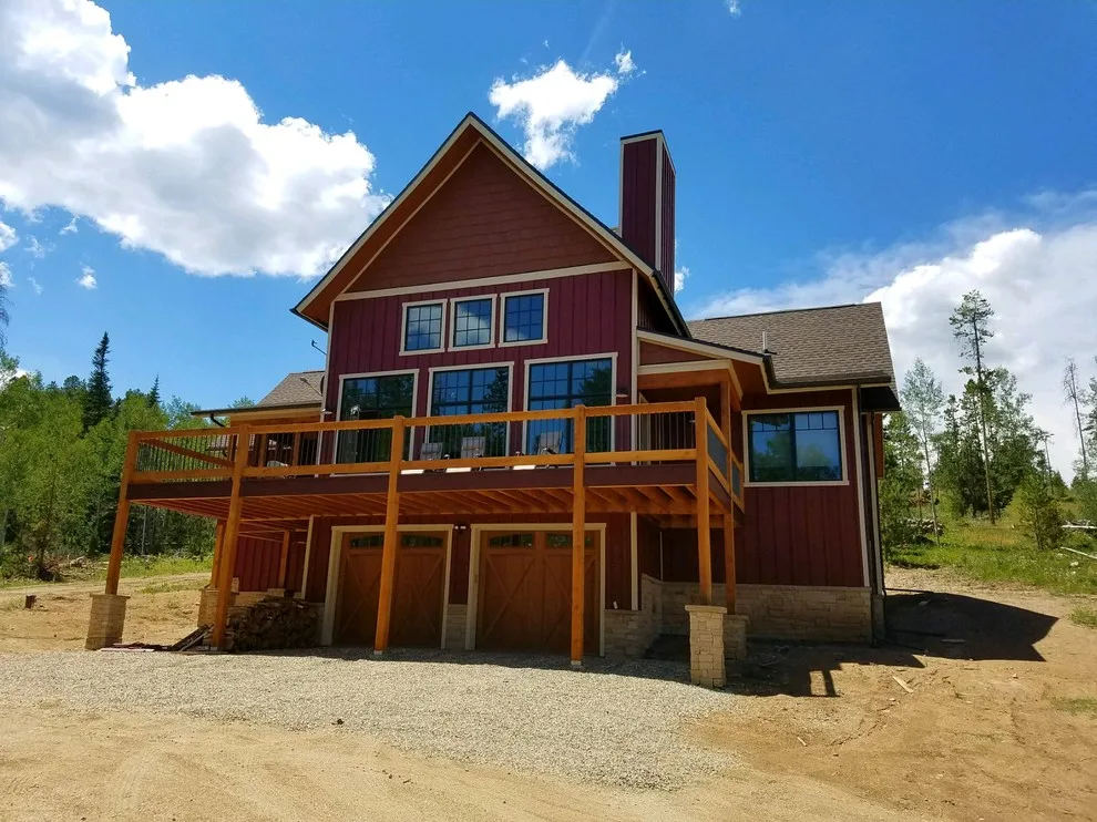 Colorado alpine getaway by Cliff Wright Design - Photo 10