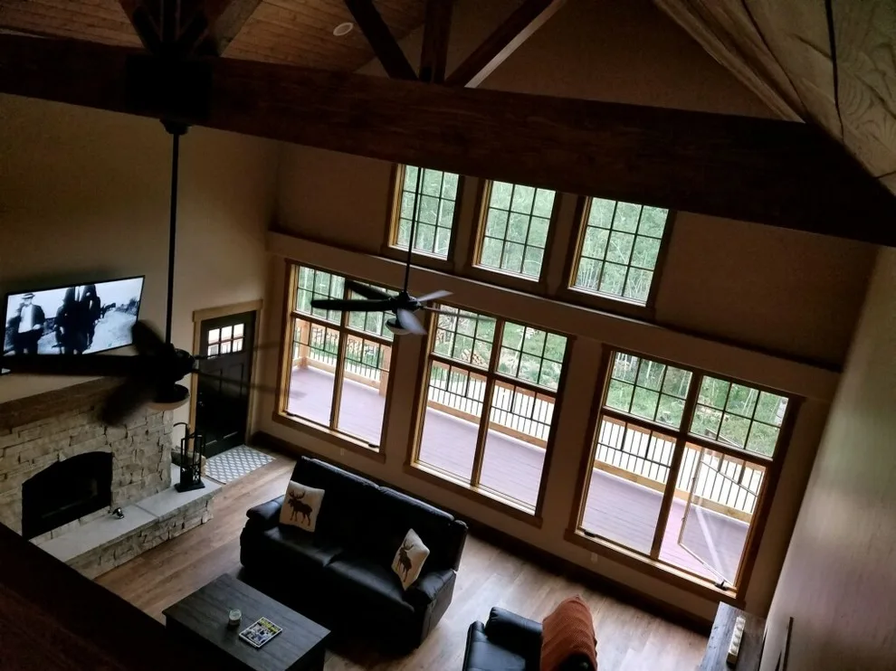 Colorado alpine getaway by Cliff Wright Design - Photo 9