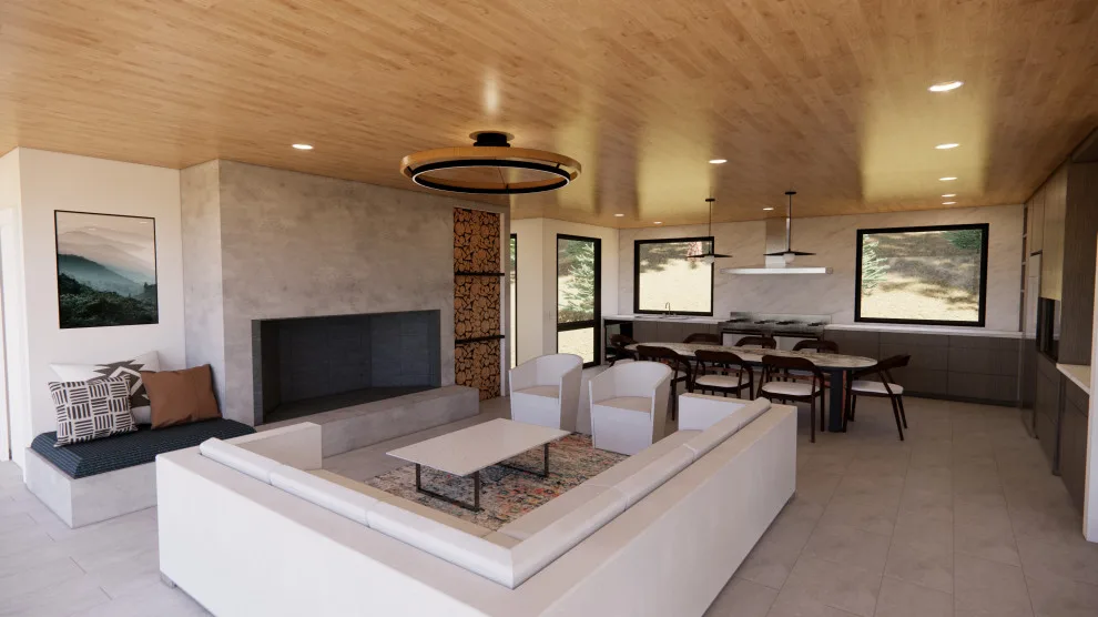 Breckenridge Container Home by F9 Productions Inc. - Photo 3