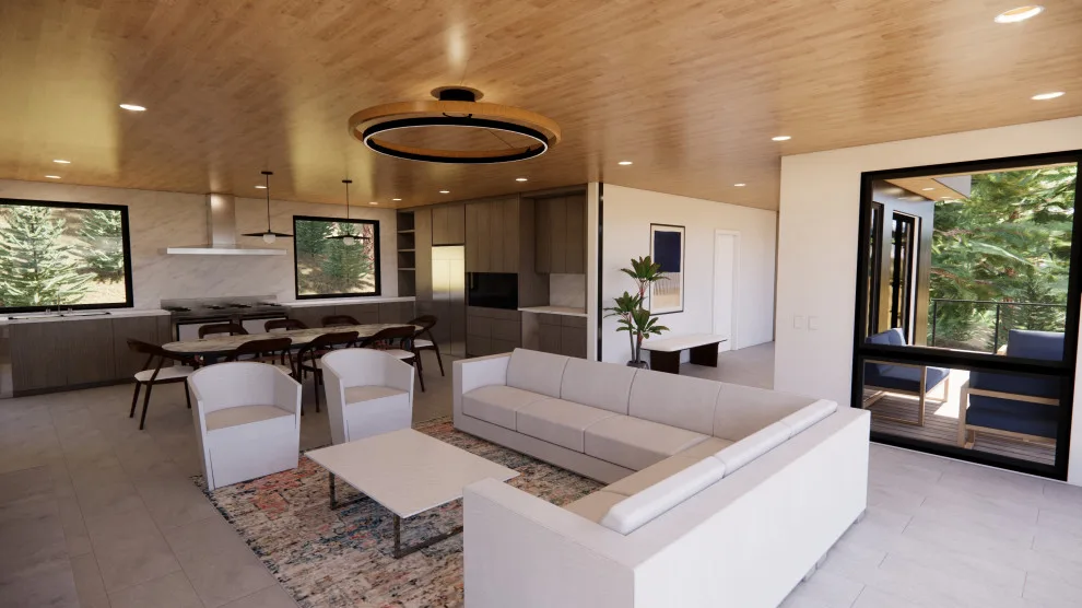 Breckenridge Container Home by F9 Productions Inc. - Photo 4