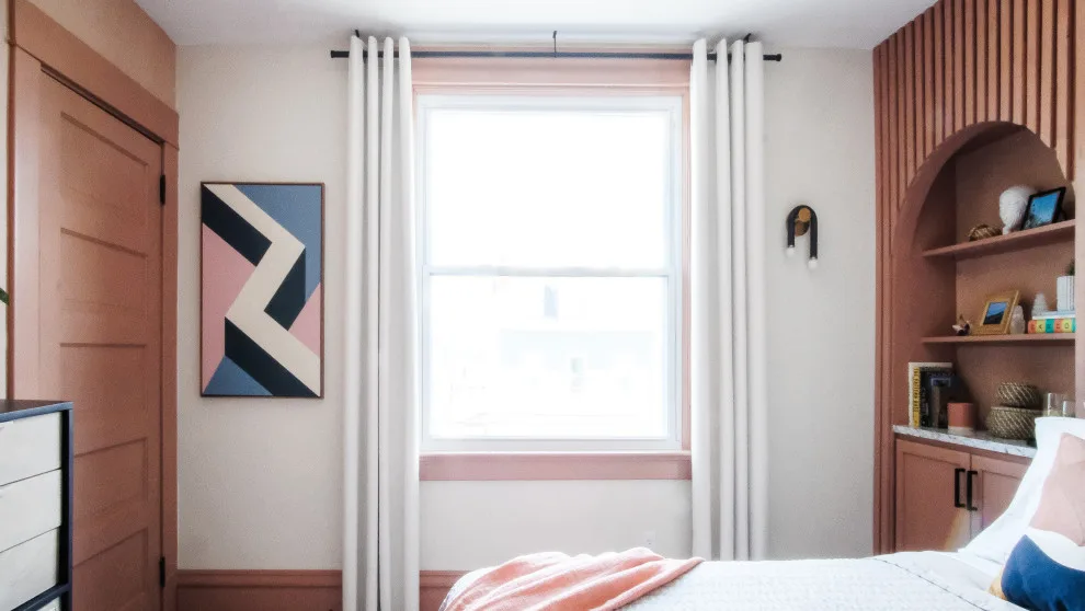 Vibrant Guest Room by Rockledge Design + Architecture - Photo 15