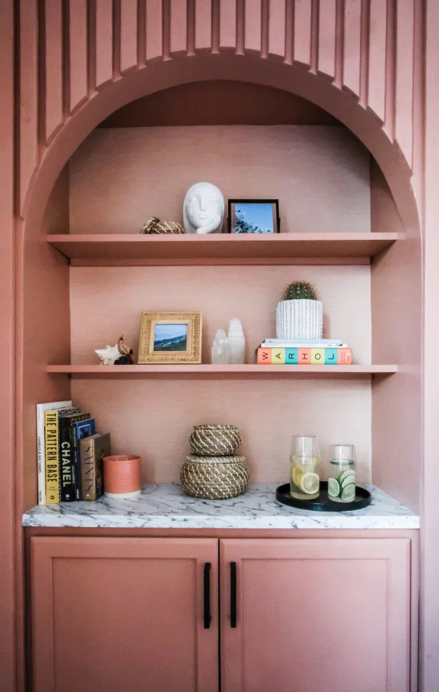 Vibrant Guest Room by Rockledge Design + Architecture - Photo 26