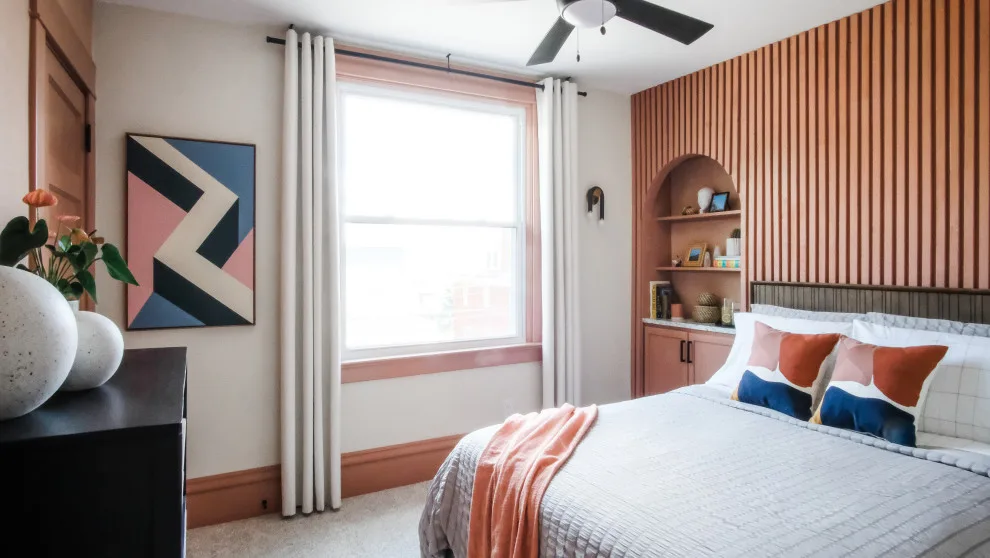 Vibrant Guest Room by Rockledge Design + Architecture - Photo 27