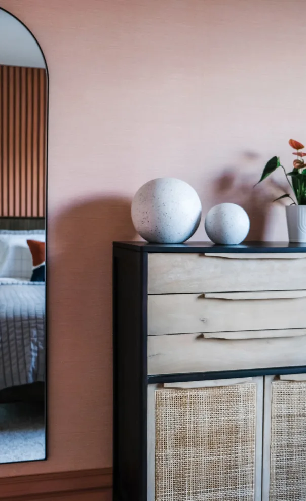 Vibrant Guest Room by Rockledge Design + Architecture - Photo 30