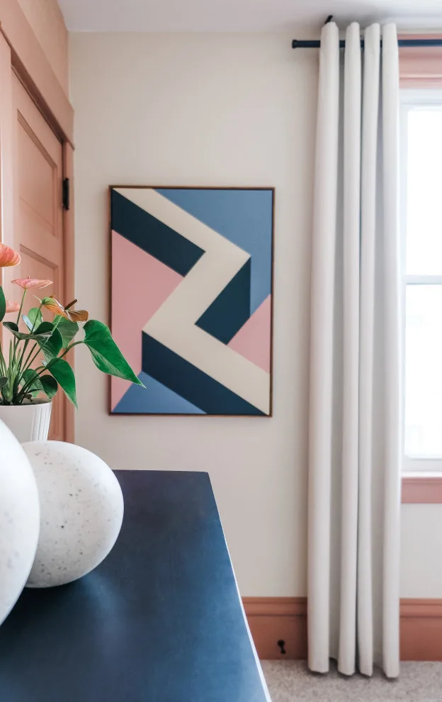 Vibrant Guest Room by Rockledge Design + Architecture - Photo 23