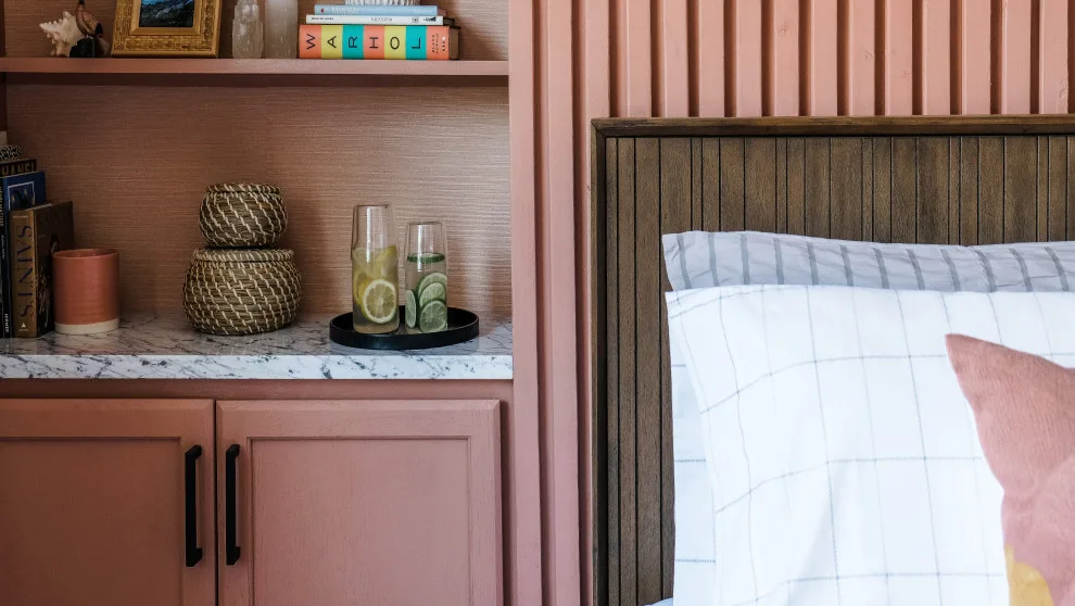 Vibrant Guest Room by Rockledge Design + Architecture - Photo 31