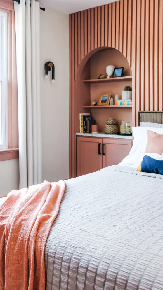 Vibrant Guest Room by Rockledge Design + Architecture - Photo 35