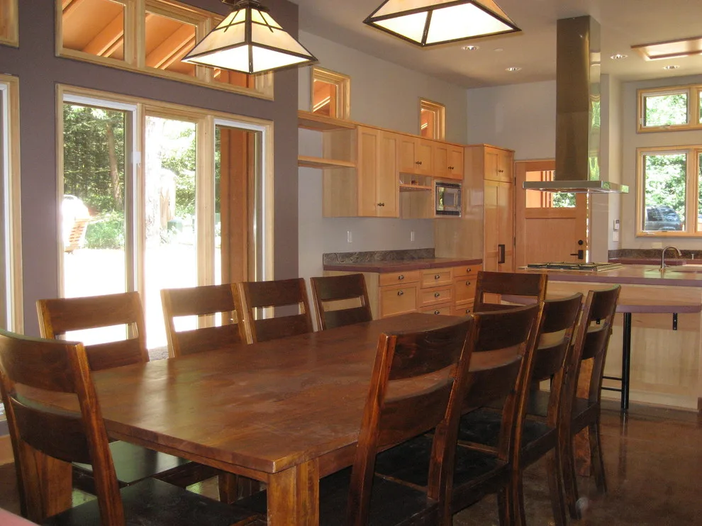 Columbia River Gorge Home by Departure L Architecture - Photo 13