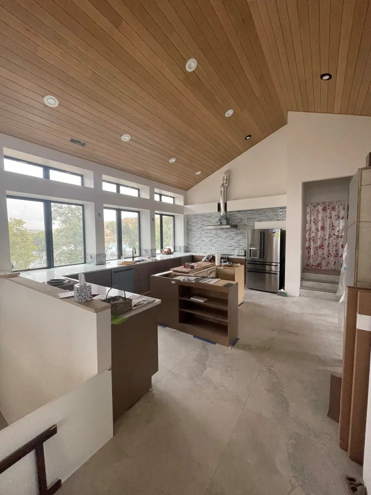 Columbia River Residence by Departure L Architecture - Photo 6