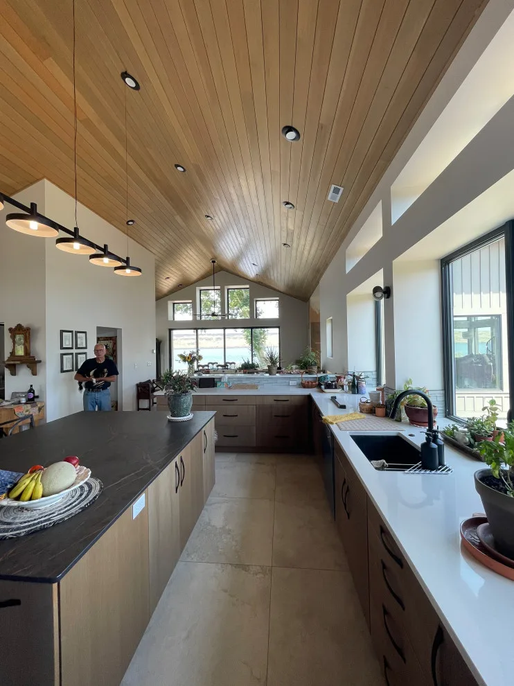 Columbia River Residence by Departure L Architecture - Photo 3
