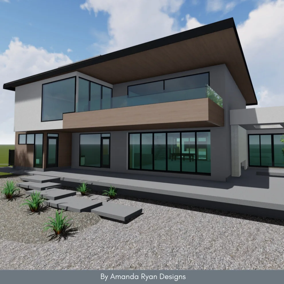 Contemporary Marvel | New Development | Eagle ID by Amanda Ryan Designs, LLC - Photo 2