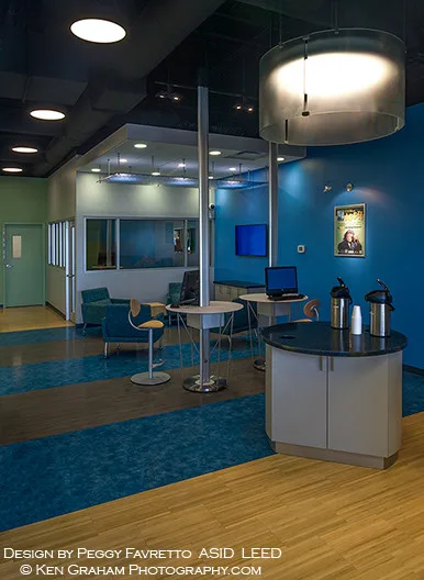 Commercial Two by Coordinators Interior Design Group - Photo 4