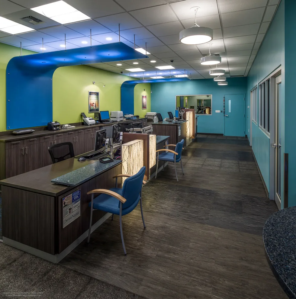Commercial Three by Coordinators Interior Design Group - Photo 3
