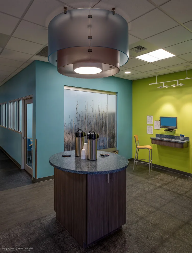 Commercial Three by Coordinators Interior Design Group - Photo 2