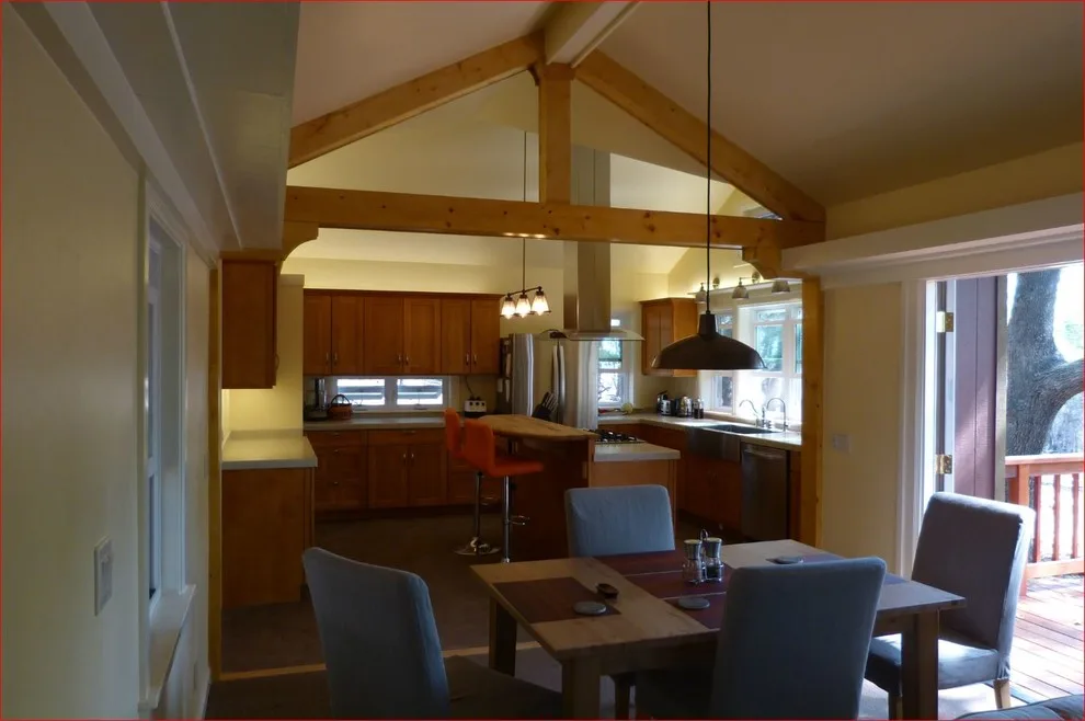 National Community Home by Haley Whiteside Design - Photo 4
