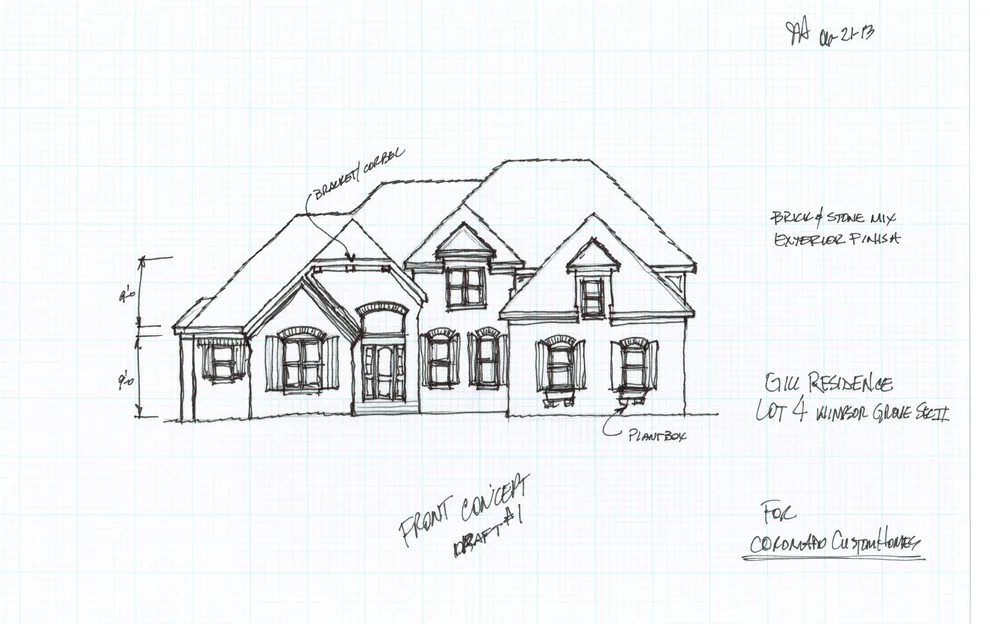 From Idea to CAD to Completion by James L Holley, Professional Designer - Photo 2
