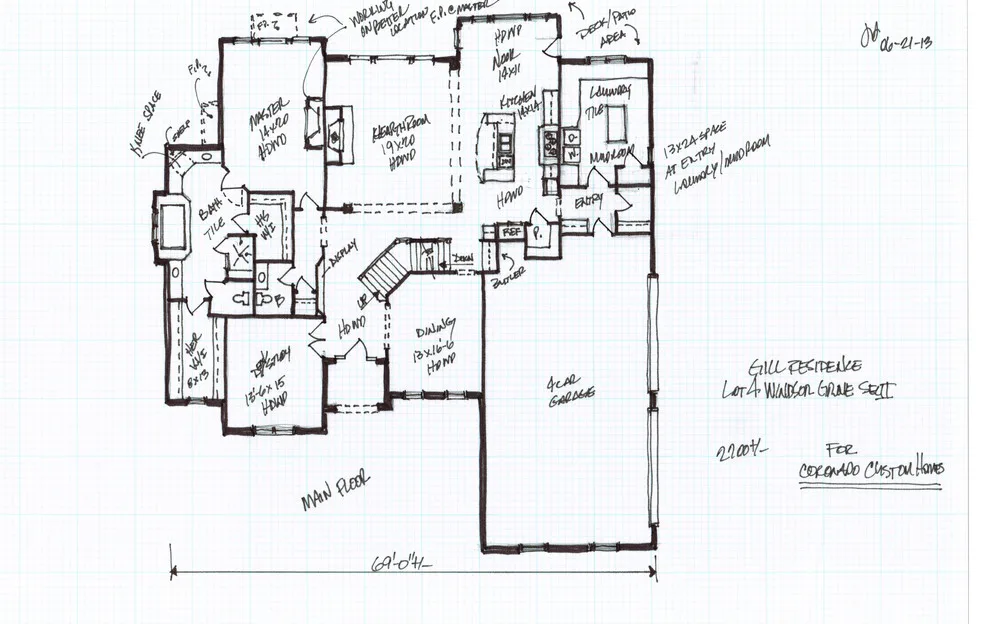 From Idea to CAD to Completion by James L Holley, Professional Designer - Photo 4
