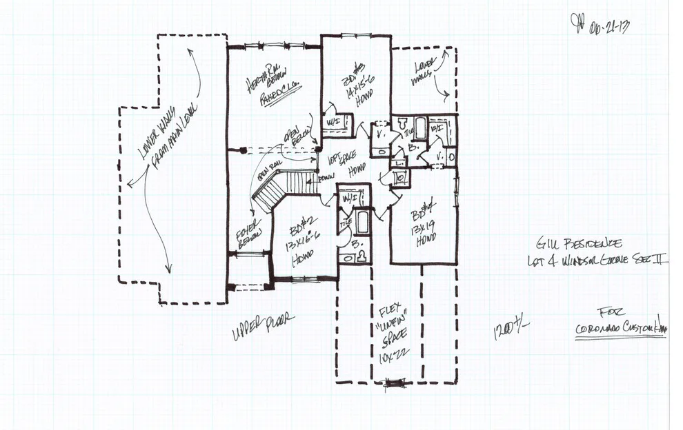 From Idea to CAD to Completion by James L Holley, Professional Designer - Photo 6