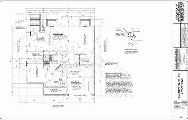 From Idea to CAD to Completion by James L Holley, Professional Designer - Photo 14