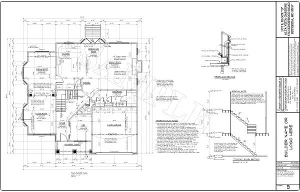 From Idea to CAD to Completion by James L Holley, Professional Designer - Photo 8