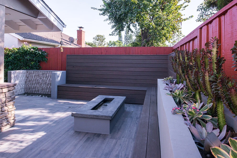 Irvine Patio & Fire Feature by Rescom Landscaping, Inc. - Photo 7
