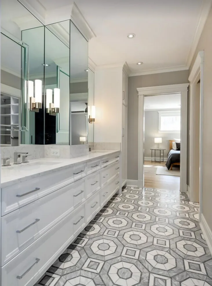 Apartment Renovation by WDN Architecture, LLC - Photo 6