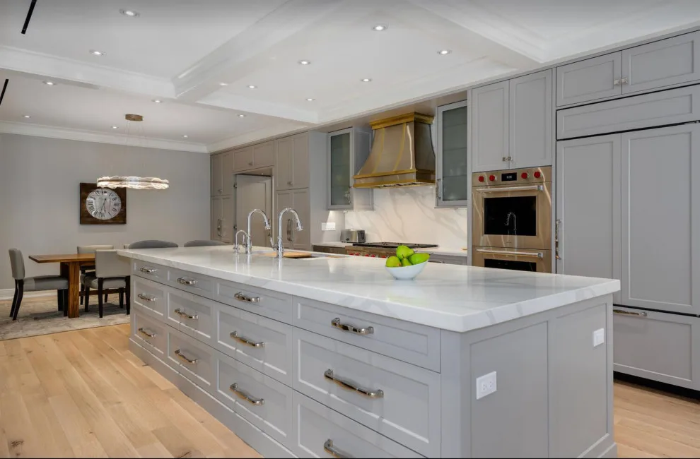 Apartment Renovation by WDN Architecture, LLC - Photo 3