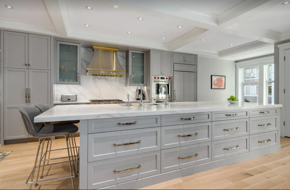 Apartment Renovation by WDN Architecture, LLC - Photo 2