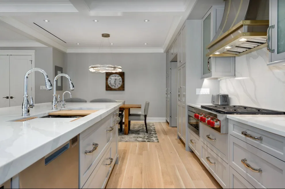 Apartment Renovation by WDN Architecture, LLC - Photo 7
