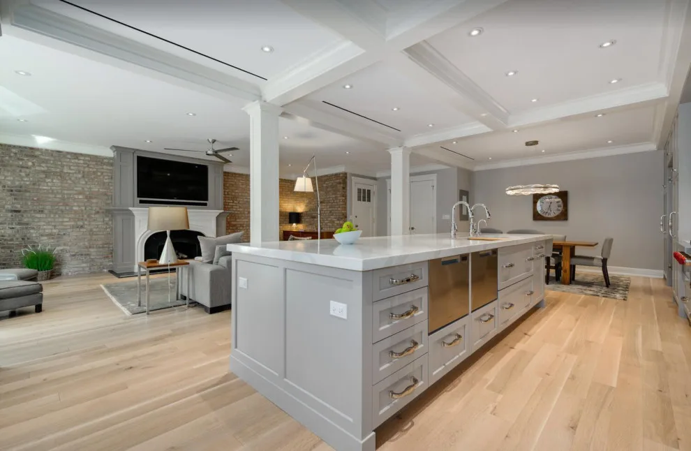 Apartment Renovation by WDN Architecture, LLC - Photo 10