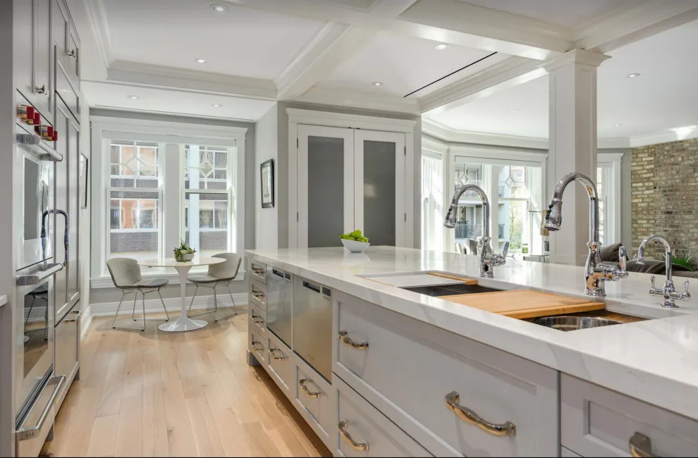 Apartment Renovation by WDN Architecture, LLC - Photo 16