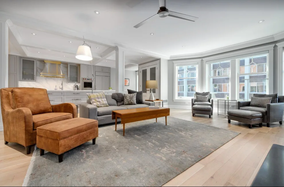 Apartment Renovation by WDN Architecture, LLC - Photo 14