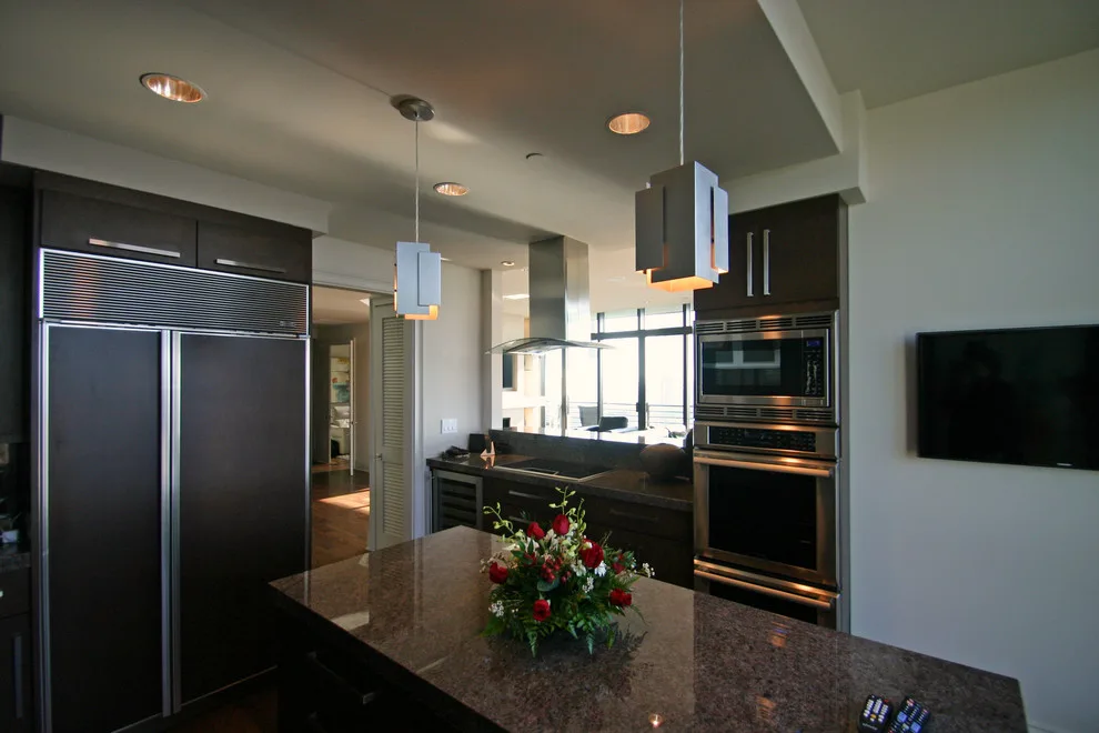 Condominium Renovations by Hilton Design Build, Inc. - Photo 4