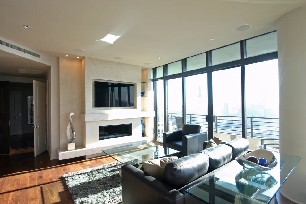 Condominium Renovations by Hilton Design Build, Inc. - Photo 6