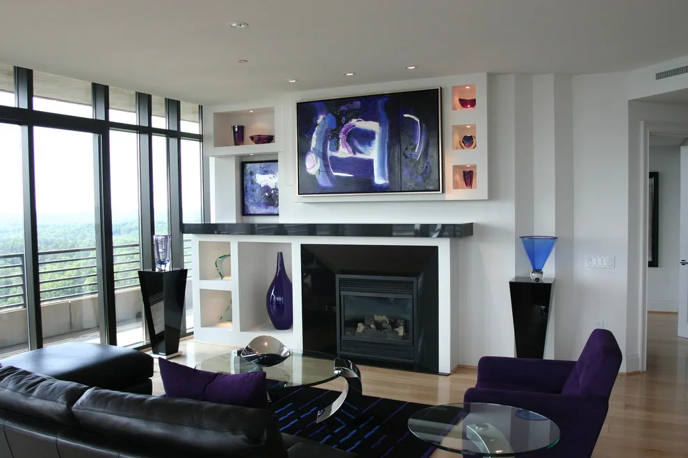 Condominium Renovations by Hilton Design Build, Inc. - Photo 5