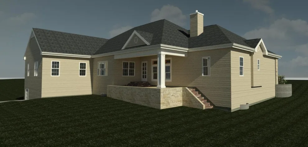Smith Home by Ibds, PC - Photo 6