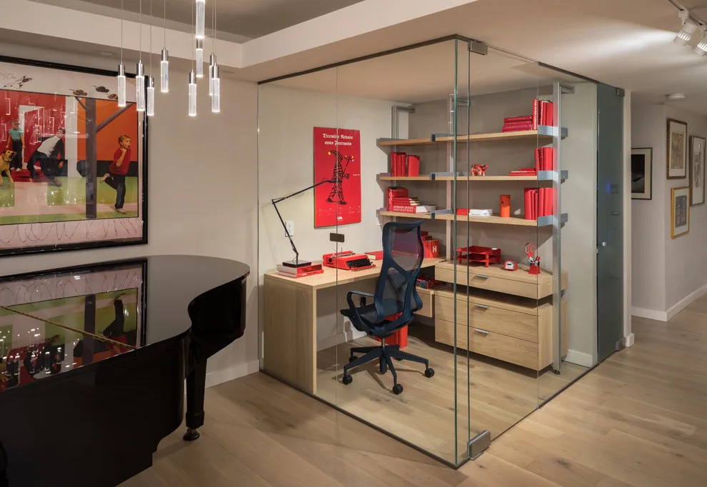 Modern Apartment Makeover by Bower Leet Design - Photo 5