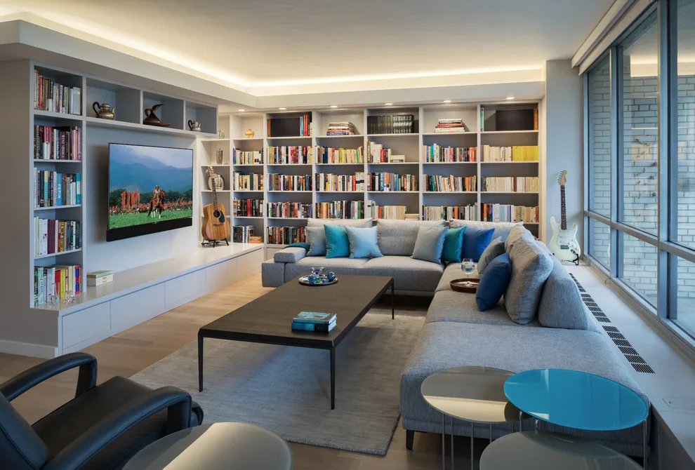 Modern Apartment Makeover by Bower Leet Design - Photo 2