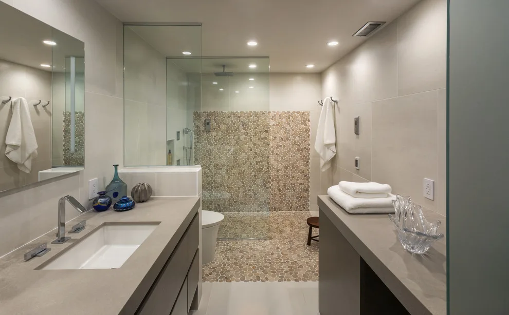 Modern Apartment Makeover by Bower Leet Design - Photo 7