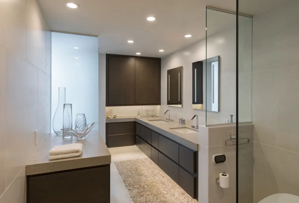 Modern Apartment Makeover by Bower Leet Design - Photo 3