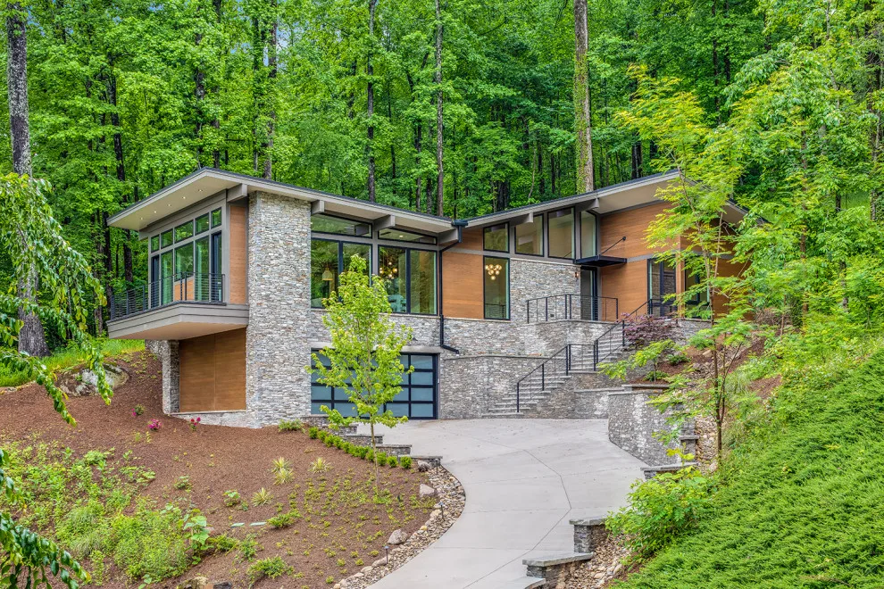 Modern Living at The Ridges by Tindall Architecture Workshop - Photo 4