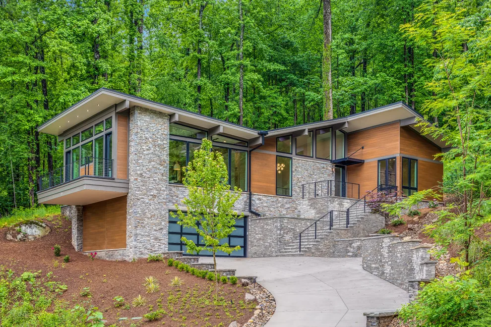 Modern Living at The Ridges by Tindall Architecture Workshop - Photo 18