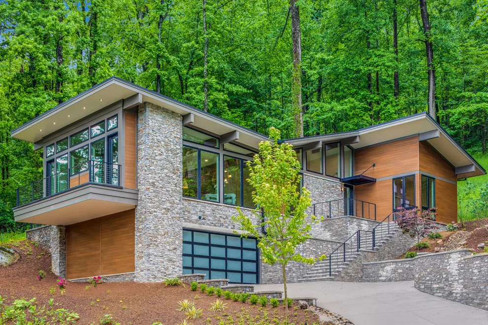 Modern Living at The Ridges by Tindall Architecture Workshop - Photo 3