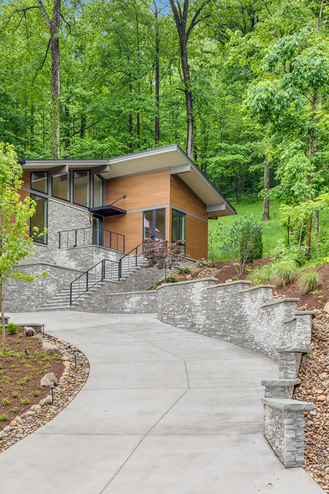 Modern Living at The Ridges by Tindall Architecture Workshop - Photo 10
