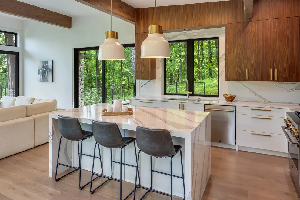 Modern Living at The Ridges by Tindall Architecture Workshop - Photo 11