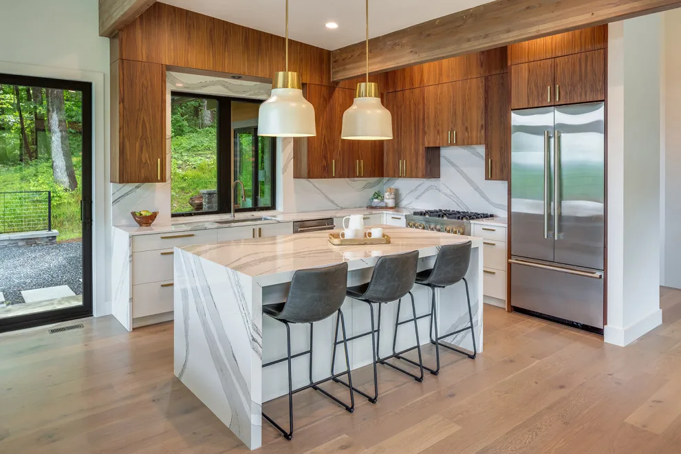 Modern Living at The Ridges by Tindall Architecture Workshop - Photo 9